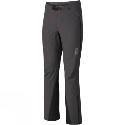 Pantalones Mountain Hardwear Mixaction Hombre Gris Oscuro - Chile KAH306527